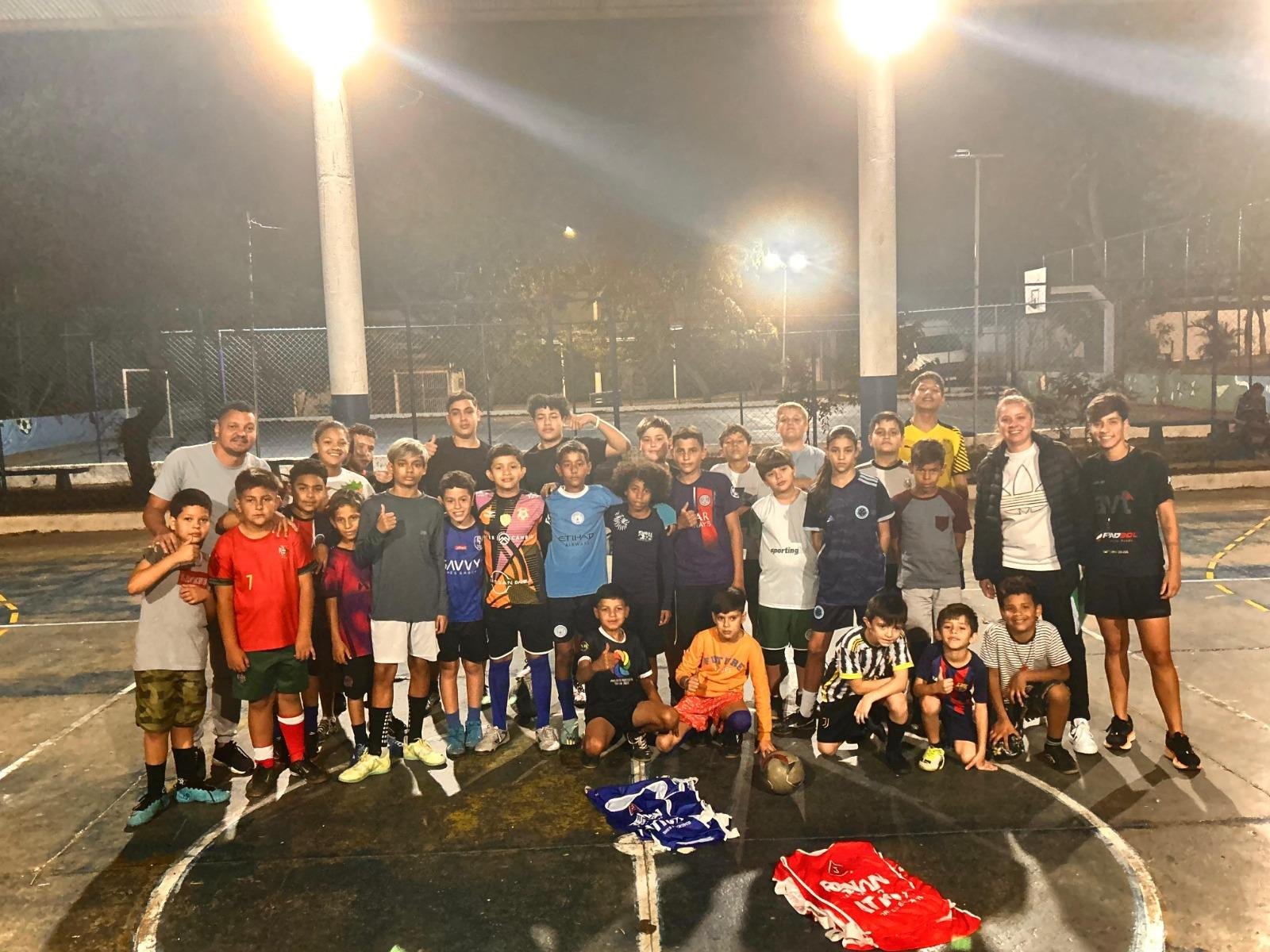 Futsal - São Manoel