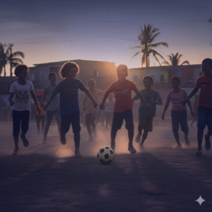 Futsal Pq da Liberdade
