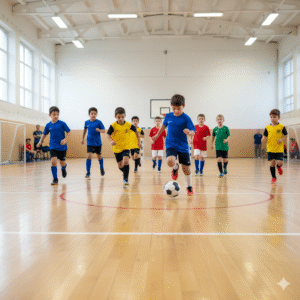 Futsal Pq da Liberdade