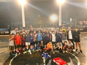Futsal Pq da Liberdade